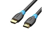 Display Kabel - Vention HDMI 2.0 Cable – 3m (Black) - AACBI