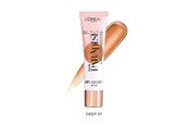 Gesichtspflege - L'Oréal Paris Skin Paradise Aloe Vera Hydrating Water Cream For Face SPF 20 01 Deep 30 ml - 3600523880041