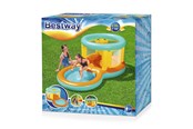 Pools - Bestway Bouncy Castle with Toddler Pool Jumptopia 239x142x102cm - 7035063069