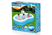 Pools - Bestway Family Pool Achtworm The Big Lagoon 262cm - 7035064150