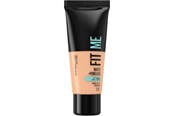 Make-Up - Maybelline Fit Me Matte + Poreless Liquid Foundation 120 Classic Ivory 30 ml - 3600531324520