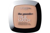 Make-Up - L'Oréal Paris True Match Mattifying Compact Powder 3R/3C Rose Beige 9 g - 3600520772028