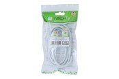 Display Kabel - IC INTRACOM TECHly HDMI cable with Ethernet - 1 m - ICOC HDMI-4-010WH