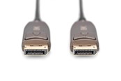 Display Kabel - DIGITUS DisplayPort 1.4 AOC Connection Cable - 20m - AK-340107-200-S
