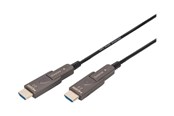 Display Kabel - DIGITUS HDMI cable with Ethernet - 20 m - AK-330127-200-S