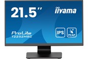 Bildschirm - 22" iiyama ProLite T2252MSC-B2AG - 1920x1080 (FHD) - 60Hz - IPS - T2252MSC-B2AG