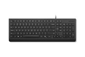 Tastaturen - Lenovo Essential - keyboard - 2.5-zone layout - QWERTZ - German - black Input Device - Tastatur - Deutsch - Schwarz - 4Y41R64647