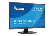 Bildschirm - 27" iiyama ProLite XU2793HSU-B7 - 1920x1080 - 75Hz - IPS - XU2793HSU-B7
