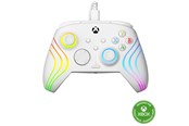 Gaming Zubehör - Turtle Beach Afterglow Wave - White - Wired Controller - Microsoft Xbox Series S - TBC-2002-15