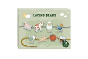 Baby Spielzeug - Little Dutch - Wooden Beads Little Farm - 125612