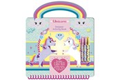 Kreativ-Spiele - Totum Unicorn - Designer Activity Book - 071582