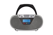 CD-Player - Aiwa BBTU-400SL portable stereo system - BBTU-400SL