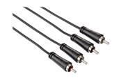 Audio Kabel - Hama audio cable - 1.5 m - 122272