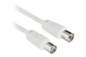 Antennenkabel - Hama antenna cable - 7.5 m - 00042964