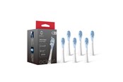 Elektrische Zahnbürsten - Oclean Bürstenköpfe Brush Head Ultra Clean 6 Pack White - C04000383