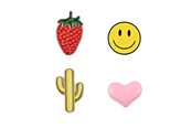 Handys - Anderes Zubehör - ONSALA Charms Pimp Your Phone Metal and Plastic 4pcs - 577216