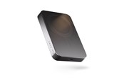 Powerbank (Akku) - ZENS Slim Qi2 Aluminium Powerbank 10.000 mAh - Black Powerbank (Akku) - schwarz - 10000 mAh - ZEPP10B/00