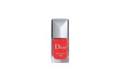 Make-Up - Christian Dior Vernis Gel-Effect Nail Polish 080 Red Smile 10 ml - 3348901538954