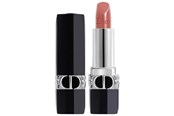 Make-Up - Christian Dior Couture Colour Floral, Satin Finish, Cream Lipstick, 100, Nude Look, Refillable, 3.5 g - 3348901587006