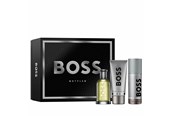Geschenkbox - Hugo Boss Boss Bottled EDT 100 ml + Deo Spray + Showergel - Giftset - 3616305439444