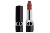 Make-Up - Christian Dior Rouge, Satin Matte, Cream Lipstick, Soft Burgundy, 3.5 g - 3348901647922