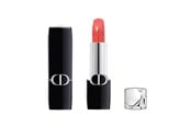 Make-Up - Christian Dior Rouge, Satin Finish, Cream Lipstick, 540, Silky Coral, 3.5 g - 3348901648004