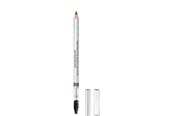Make-Up - Christian Dior Diorshow, Waterproof, Double-Ended, Eyebrow Cream Pencil & Brush 2-In-1, 03, Brown, 1.19 g - 3348901508001