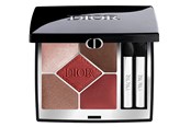 Make-Up - Christian Dior Diorshow, Eyeshadow Palette, 673, Red Tartan, 5 Shades, 7 g - 3348901663557
