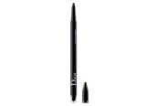 Make-Up - Christian Dior Diorshow On Stage, Waterproof, Double-Ended, Kohl Eyeliner, 781, Intense Brown, 1.2 g - 3348901500951