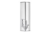 Make-Up - Christian Dior Addict, Lipstick Metal Case, Silver - 3348901618755