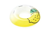 Wasserspielzeug - Bestway Swimming Ring Fresh Sqeezed Lemon 99cm - 7035066661