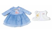 Dolls & Accessories - Baby Born Winterdress 36cm - 838822
