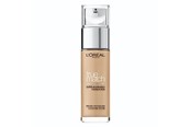 Make-Up - L'Oréal Paris True Match Super Blendable, Liquid Foundation, D4-W4, Golden Natural, 30 ml - 3600522862550