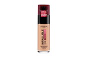 Make-Up - L'Oréal Paris Liquid SPF 25 Foundation 30 ml.– 110 Vanille Rose - 3600523527878
