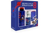 Geschenkbox - Beverly Hills Polo Club Set : 1982 - Sport 8 Eau De Toilette, For Men - 6291107168227