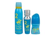 Geschenkbox - Beverly Hills Polo Club Set : No. 2 Eau De Parfum, For Women - 6291107168272
