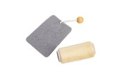 Kreativ-Spiele - Bigjigs Wooden Bead Loom - 36065