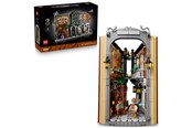 LEGO® - LEGO Icons 10351 Sherlock Holmes: Bücherstütze - 10351