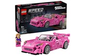 LEGO® - LEGO Speed Champions 77241 2 Fast 2 Furious – Honda S2000 - 77241