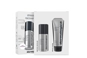 Gesichtspflege - Dermalogica Stressed Skin Recovery System Set - 666151115224