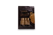 Gesichtspflege - AHAVA Single Use 24K Gold Mineral Hydrating Mud Mask, For Face, 6 ml - 697045159680