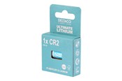 Batterien und Akkus - Deltaco Ultimate battery x CR2 - Li - ULT-CR2-1P