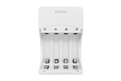 Batterien und Akkus - Deltaco Ultimate battery charger - CHG-SG-USB110