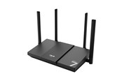 Wlan Router - ASUS RT-BE50 - Wi-Fi 7 - 4-Port LAN - 2.5GBEWAN - Wireless router 802.11a/b/g/n/ac/ax/be (Wi-Fi 7) - 90IG09U0-MU2S00