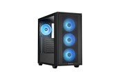 Gehäuse - Chieftec Gamer Series Hunter 3 - Gehäuse - Tower - Schwarz - GS-03B-OP