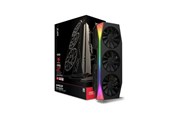 Grafikkarte - XFX Radeon RX 9070 XT Mercury OC Black - 16GB GDDR6 RAM - Grafikkarte - RX-97TRGBBB9