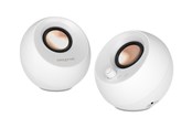 PC Lautsprecher - Creative Pebble Pro - White - Bluetooth - 2.0 PC-Lautsprecher - Schwarz - 51MF1710AA003