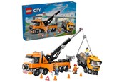 LEGO® - LEGO City 60467 Schwerlast-Abschleppwagen mit Kran - 60467