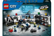LEGO®  - LEGO City 60457 Polizeiwerkstatt - 60457
