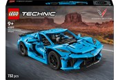 LEGO®  - LEGO Agents 42217 Chevrolet Corvette Stingray in Blau - 42217